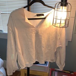 Vintage sweater💋☂️🖤